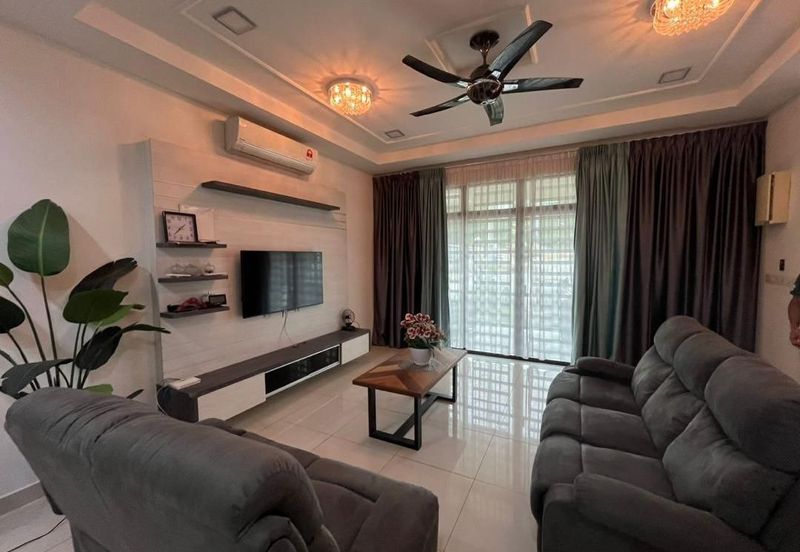 Sepang D’Mawar Residensi, Bandar Baru Salak Tinggi