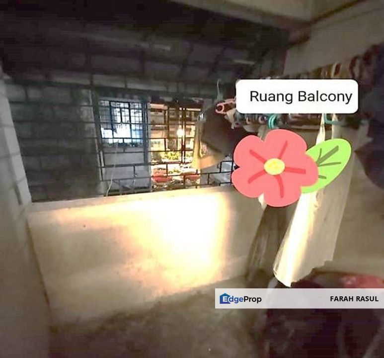 Kuala Lumpur Flat Taman Kobena Cheras, Kuala Lumpur, Cheras