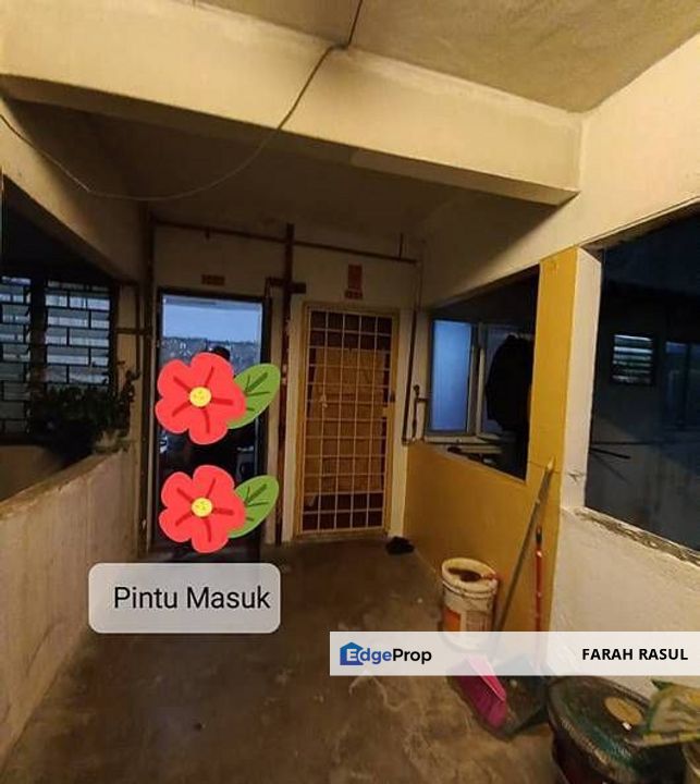 Kuala Lumpur Flat Taman Kobena Cheras, Kuala Lumpur, Cheras