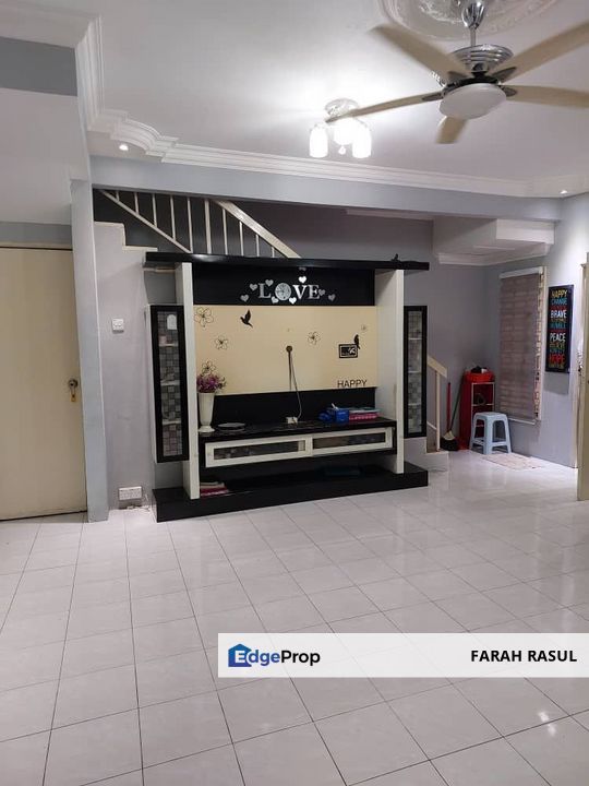 Jenjarom Bandar Saujana Putra SP4, Selangor, Jenjarom