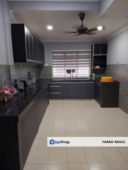 Jenjarom Bandar Saujana Putra SP4, Selangor, Jenjarom