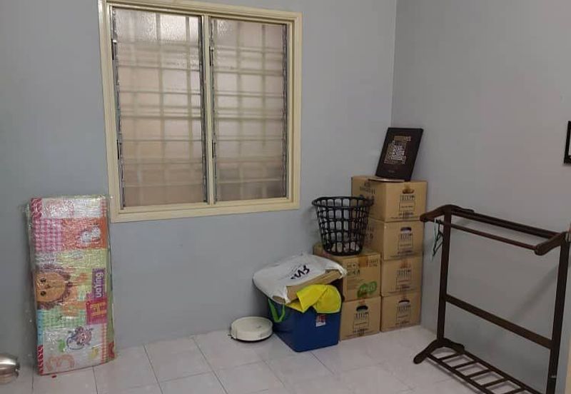 Jalan SP 4 @ Bandar Saujana Putra