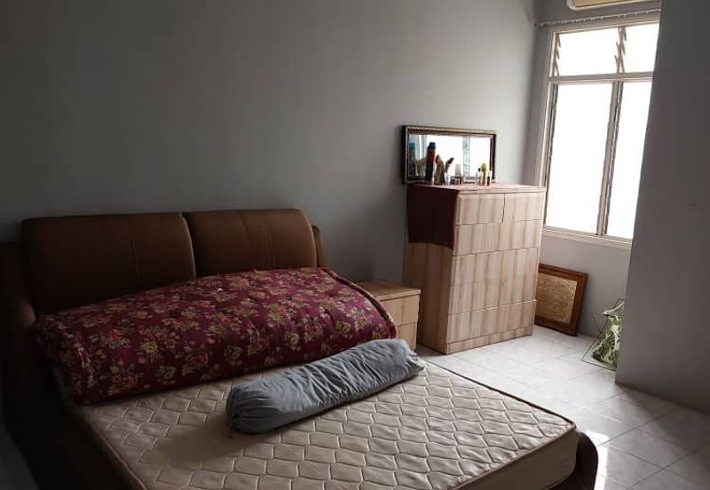 Jalan SP 4 @ Bandar Saujana Putra