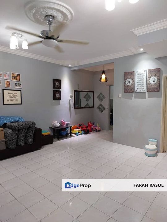 Jenjarom Bandar Saujana Putra SP4, Selangor, Jenjarom