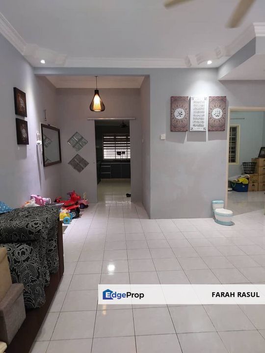 Jenjarom Bandar Saujana Putra SP4, Selangor, Jenjarom