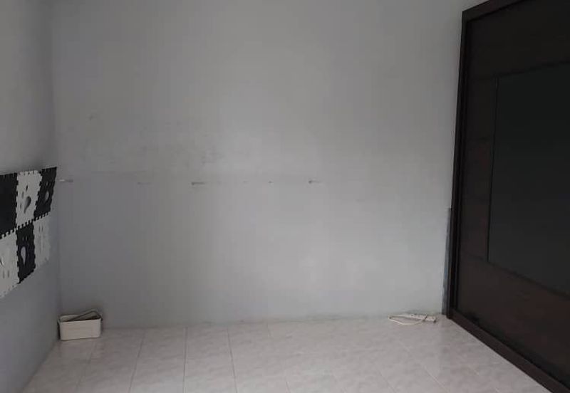 Jalan SP 4 @ Bandar Saujana Putra