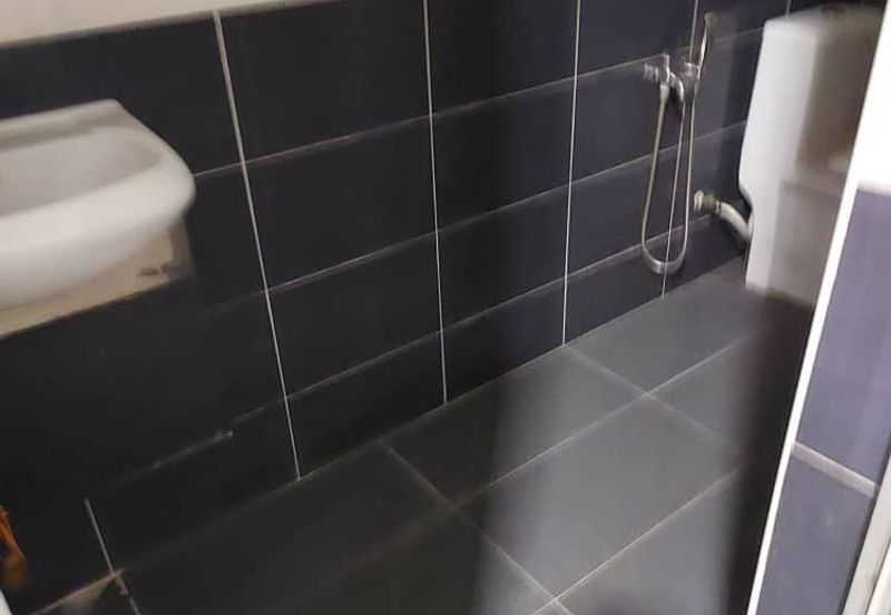 Jalan SP 4 @ Bandar Saujana Putra