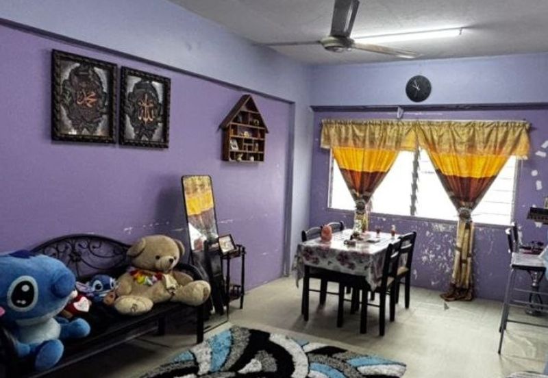 Pangsapuri Angsana USJ 1