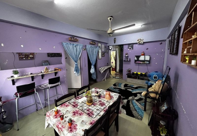 Pangsapuri Angsana USJ 1