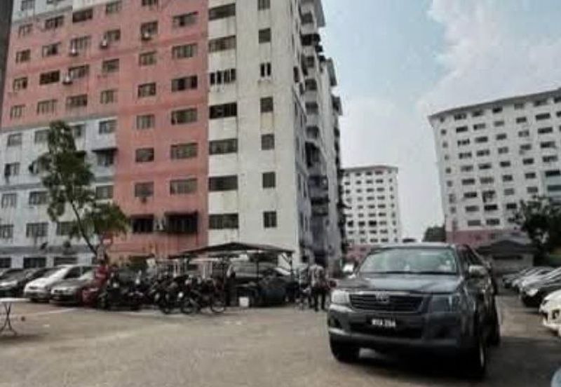 Pangsapuri Angsana USJ 1