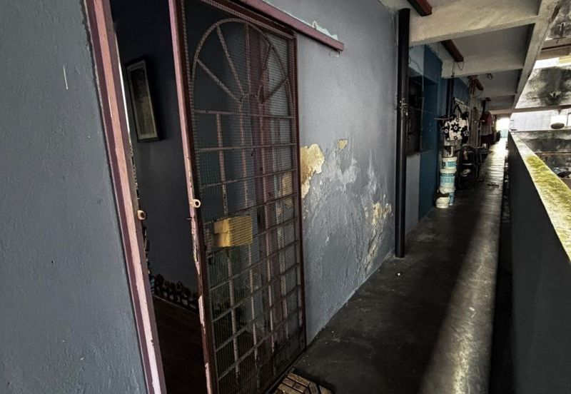 Pangsapuri Angsana USJ 1