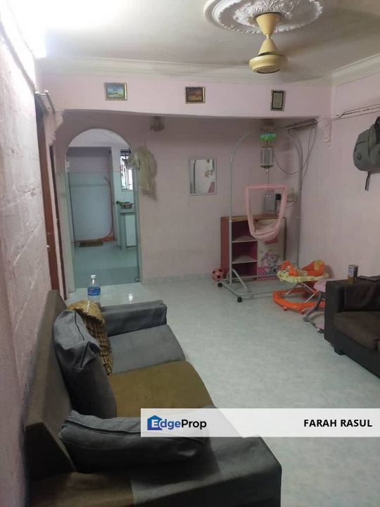 Penang Flat Hamna Sungai Dua, Penang, Gelugor