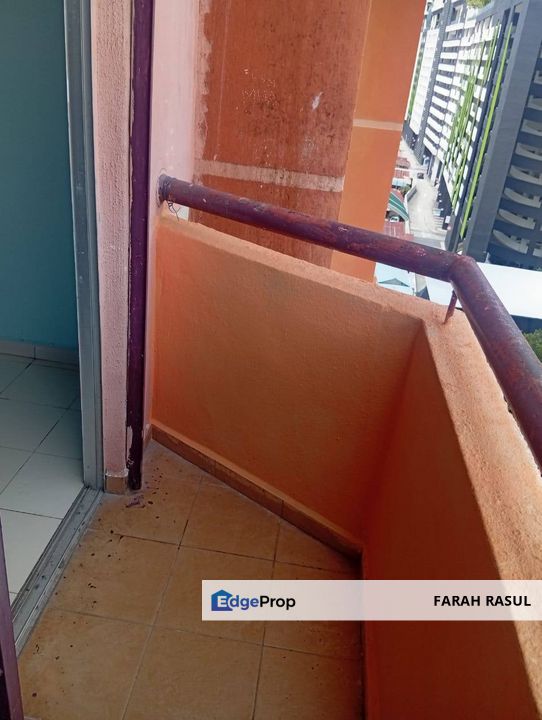  APARTMENT CONDOMINIUM MUTIARA HEIGHT, Penang, Jelutong