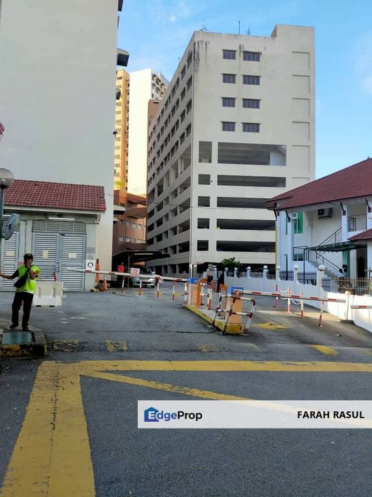 Penang Apartment Halaman Kenanga , Penang, Sungai Dua (Island)