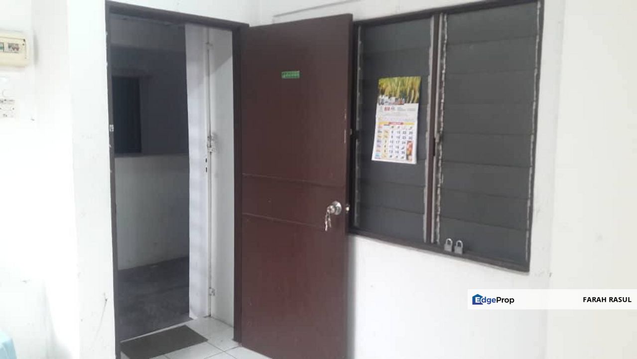 Penang Apartment Halaman Kenanga , Penang, Sungai Dua (Island)