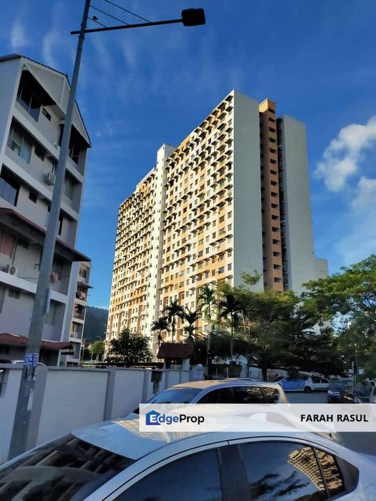 Penang Apartment Halaman Kenanga , Penang, Sungai Dua (Island)