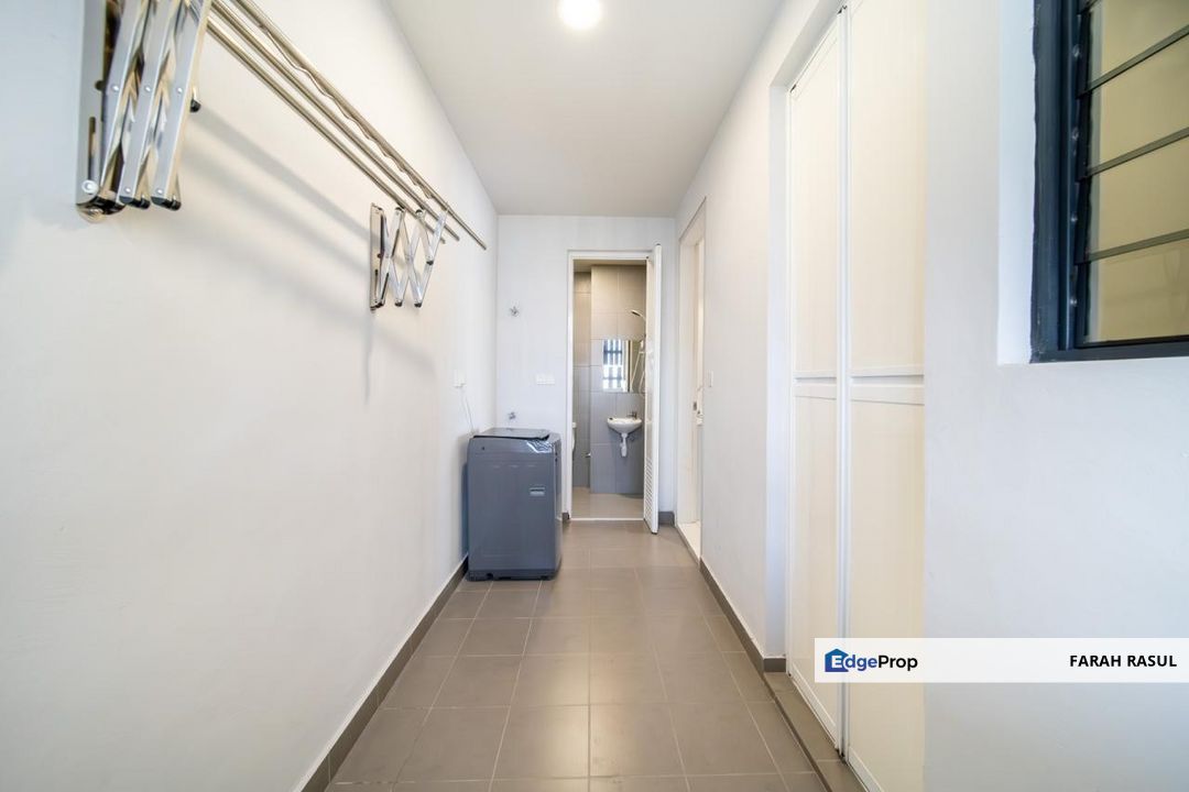 Exclusive Residence in Bangsar South Secoya Residences, Kuala Lumpur, Pantai Dalam/Kerinchi