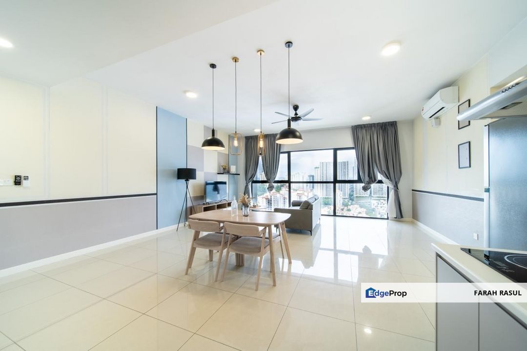Exclusive Residence in Bangsar South Secoya Residences, Kuala Lumpur, Pantai Dalam/Kerinchi
