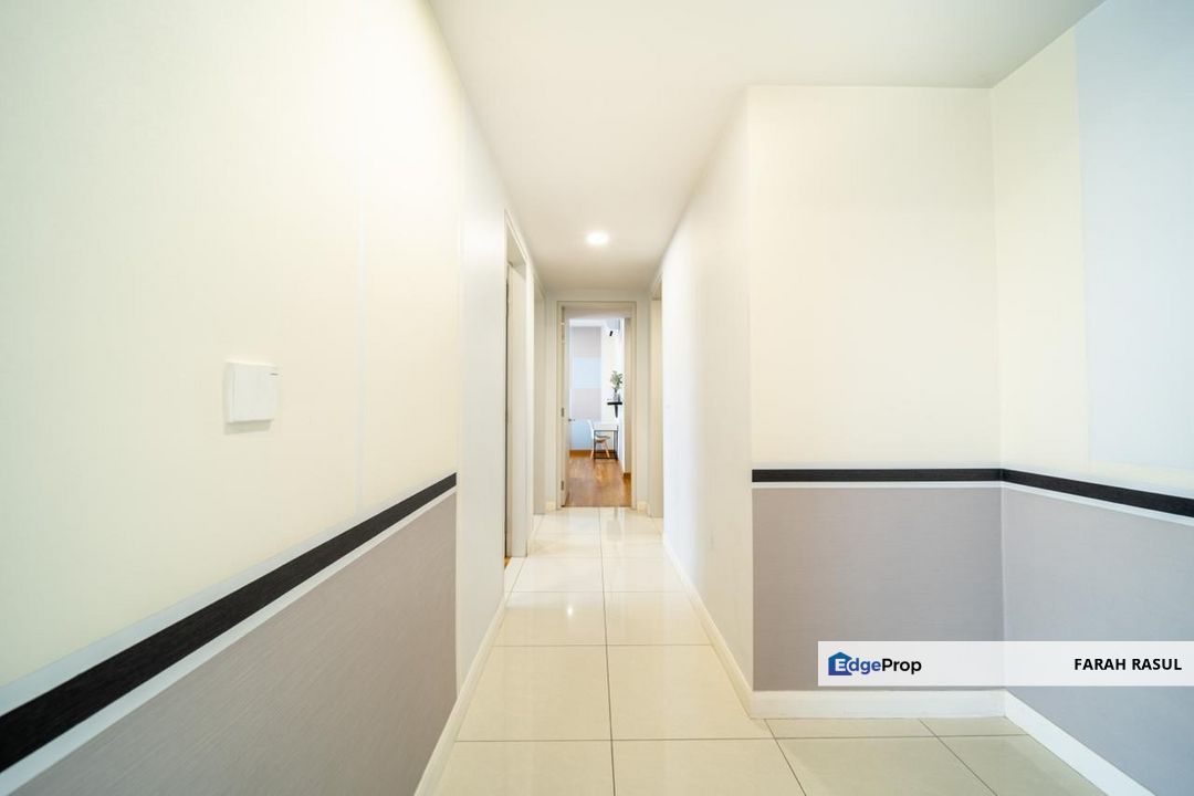 Exclusive Residence in Bangsar South Secoya Residences, Kuala Lumpur, Pantai Dalam/Kerinchi