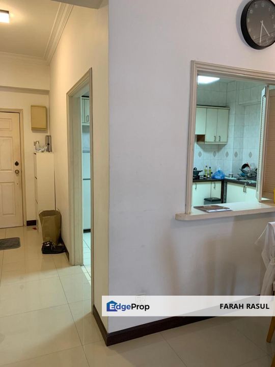 Kuala Lumpur Dutamas Renovated Condominium Menara Duta 2, Kuala Lumpur, Dutamas