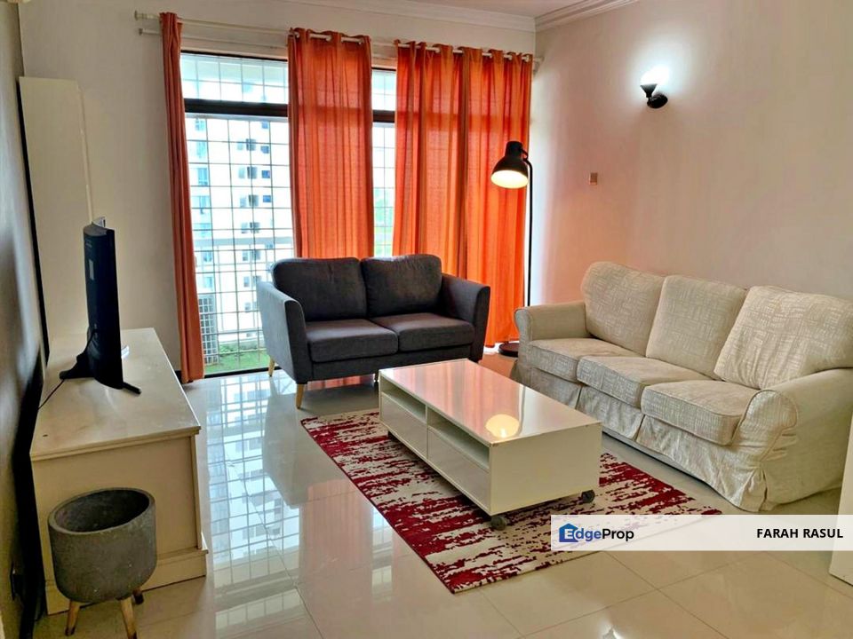 Kuala Lumpur Dutamas Renovated Condominium Menara Duta 2, Kuala Lumpur, Dutamas