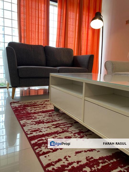 Kuala Lumpur Dutamas Renovated Condominium Menara Duta 2, Kuala Lumpur, Dutamas