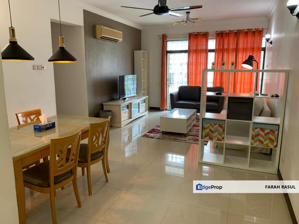 Kuala Lumpur Dutamas Renovated Condominium Menara Duta 2, Kuala Lumpur, Dutamas