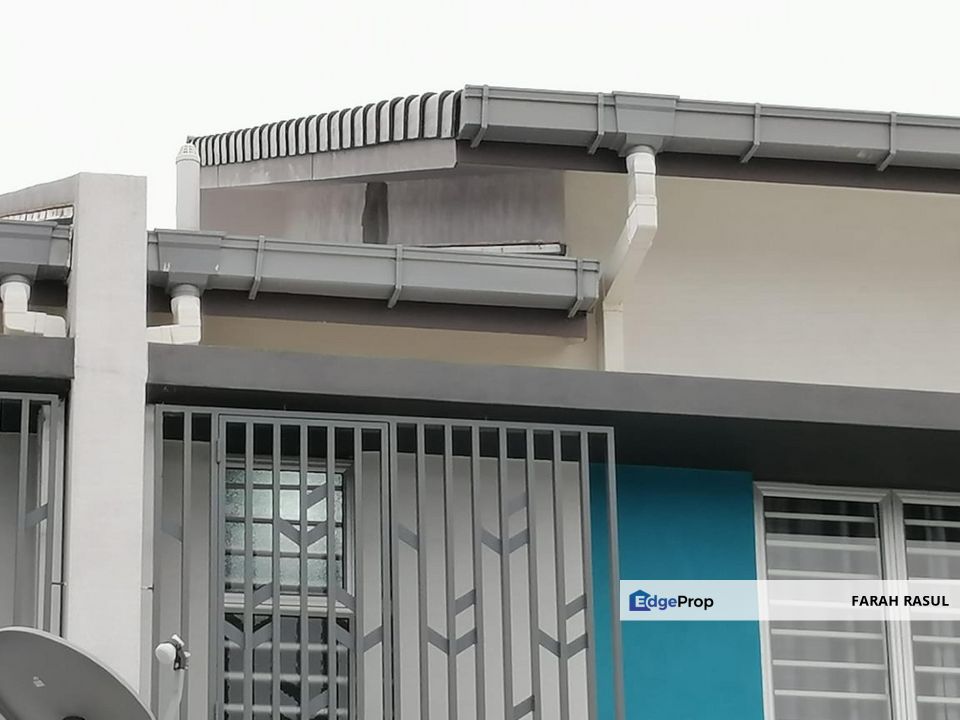 Double Storey Terrace @ Serenia Amani, Serenia City, Sepang, Selangor, Dengkil