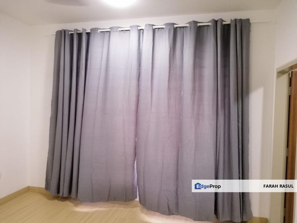 Double Storey Terrace @ Serenia Amani, Serenia City, Sepang, Selangor, Dengkil