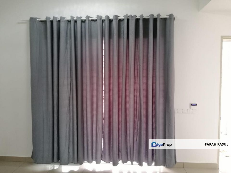 Double Storey Terrace @ Serenia Amani, Serenia City, Sepang, Selangor, Dengkil