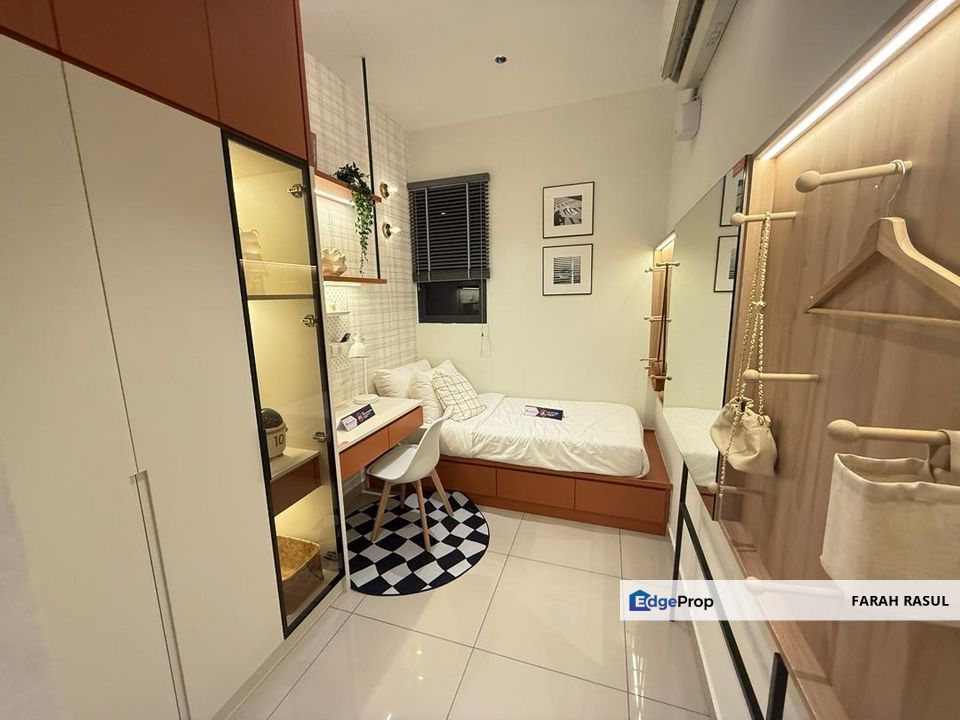 Kuala Lumpur Platinum Melati Residences, Kuala Lumpur, Setapak