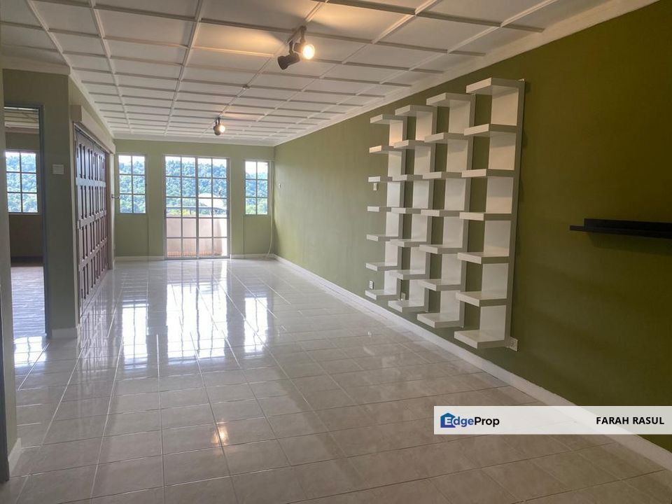 Ampang Menara Mutiara Kondominium Taman TAR, Selangor, Ampang