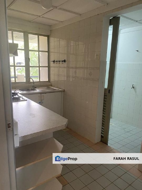 Ampang Menara Mutiara Kondominium Taman TAR, Selangor, Ampang