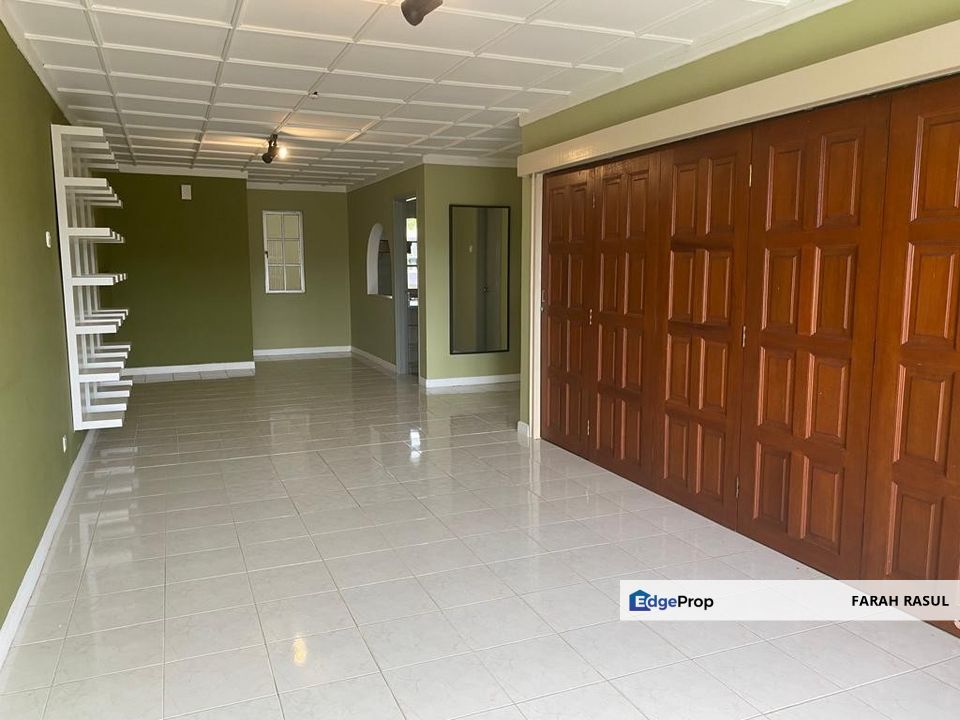 Ampang Menara Mutiara Kondominium Taman TAR, Selangor, Ampang