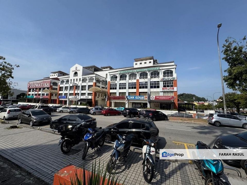 Setiawangsa Business Suites Shop Lot, Kuala Lumpur, Taman Setiawangsa