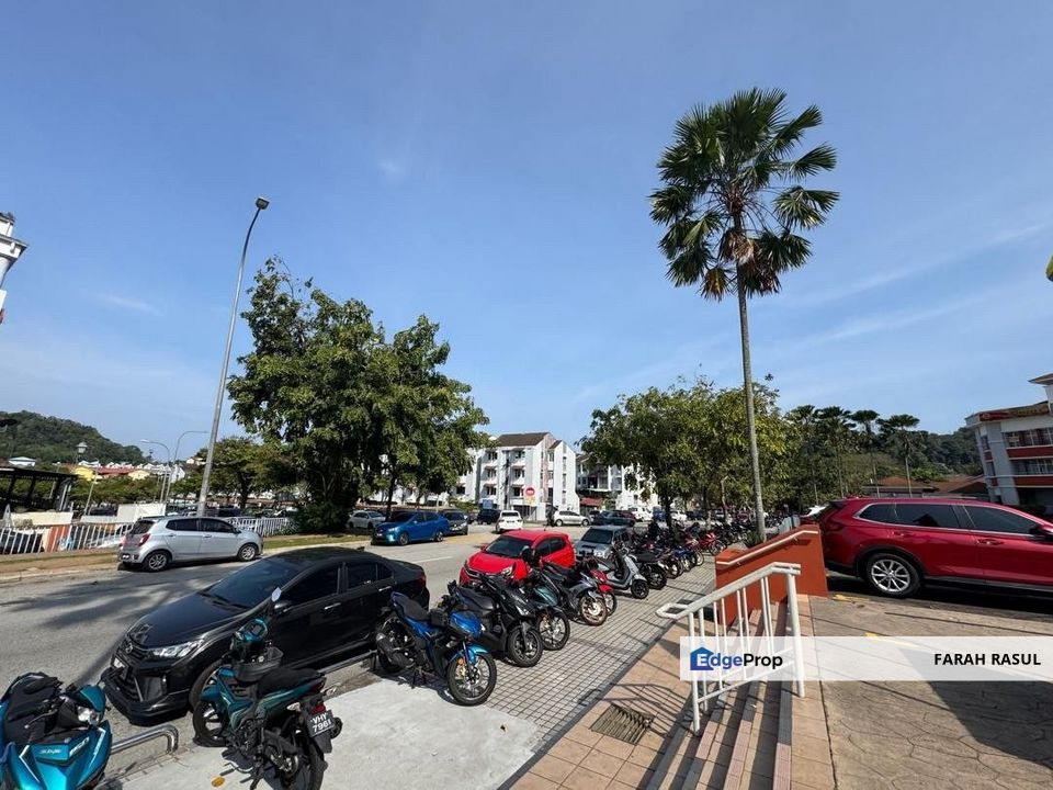 Setiawangsa Business Suites Shop Lot, Kuala Lumpur, Taman Setiawangsa