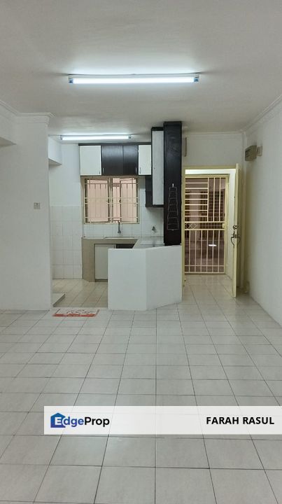  Cheras Warisan Cityview Condominium Batu 2 1/2, Kuala Lumpur, Cheras