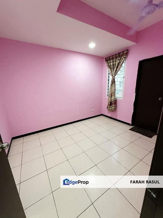 Spacious Double Storey Terrace House | Ideal Family Home in Sepang, Selangor, Sepang