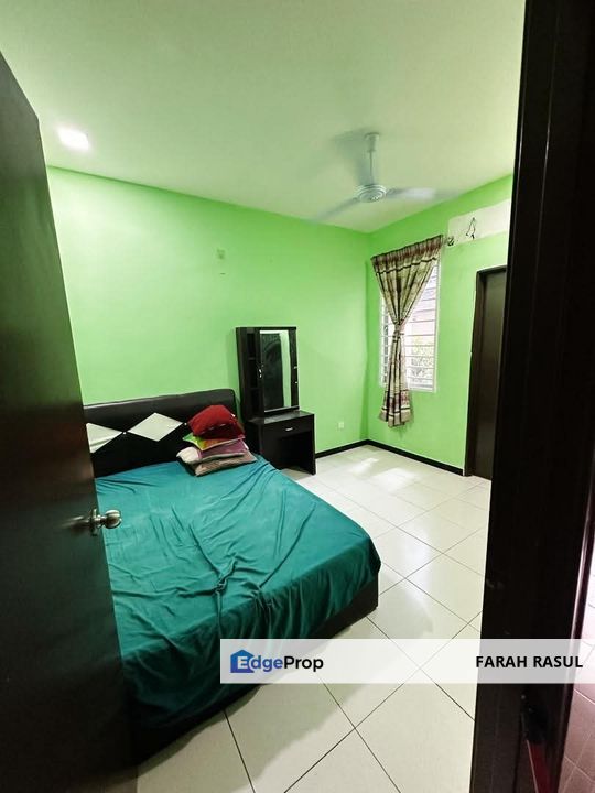 Spacious Double Storey Terrace House | Ideal Family Home in Sepang, Selangor, Sepang