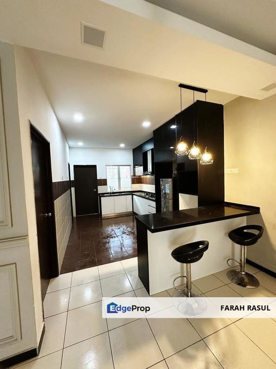 Spacious Double Storey Terrace House | Ideal Family Home in Sepang, Selangor, Sepang