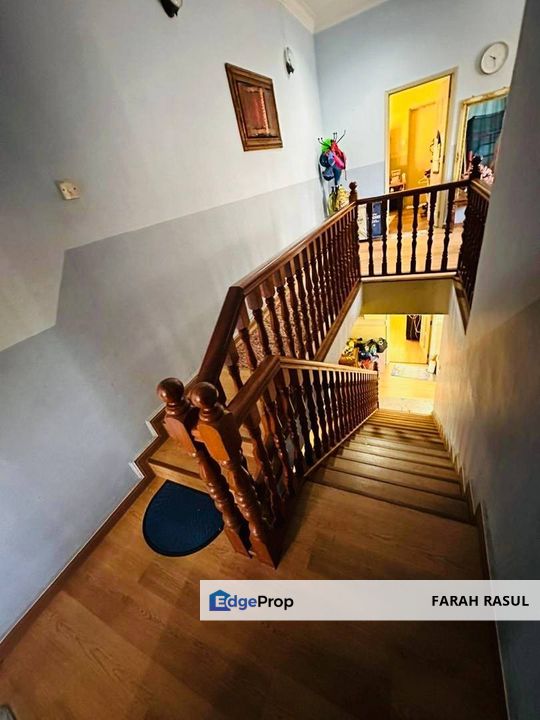 Kuala Lumpur Bungalow Taman Setia Gombak, Kuala Lumpur, Gombak