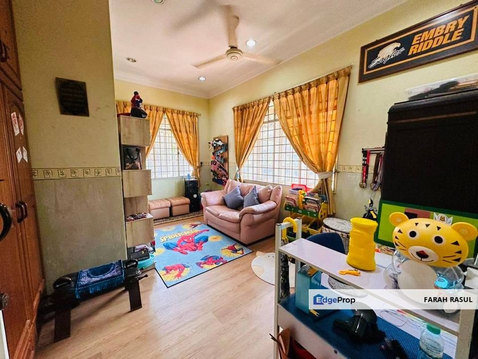 Kuala Lumpur Bungalow Taman Setia Gombak, Kuala Lumpur, Gombak