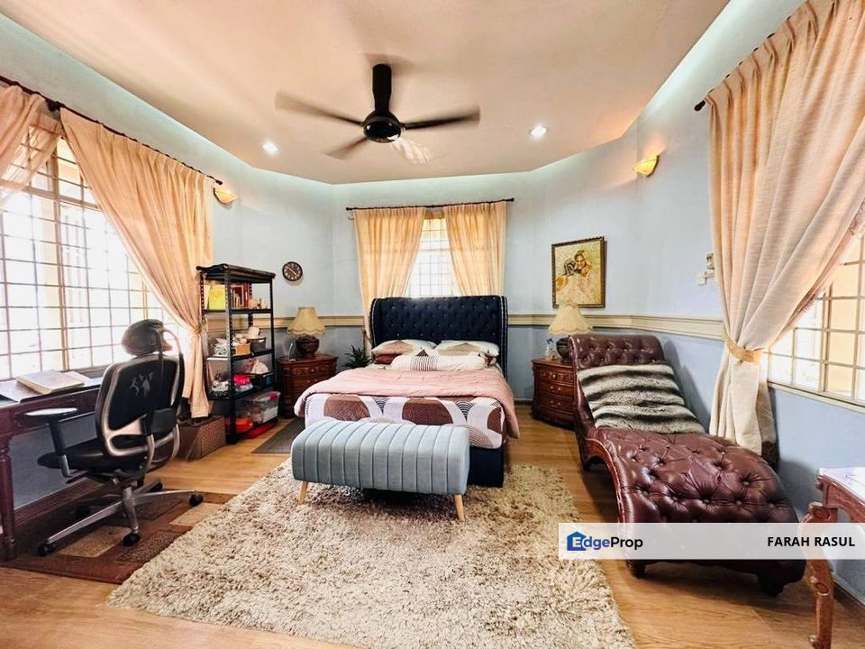Kuala Lumpur Bungalow Taman Setia Gombak, Kuala Lumpur, Gombak