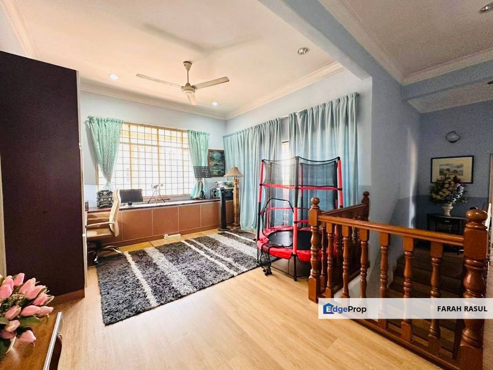 Kuala Lumpur Bungalow Taman Setia Gombak, Kuala Lumpur, Gombak
