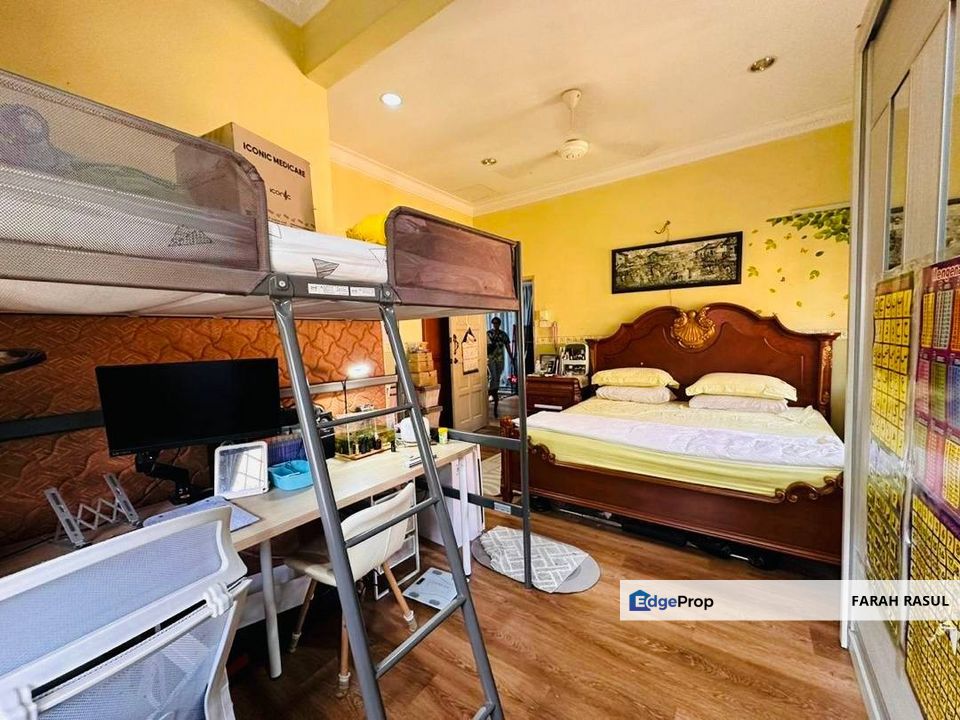 Kuala Lumpur Bungalow Taman Setia Gombak, Kuala Lumpur, Gombak