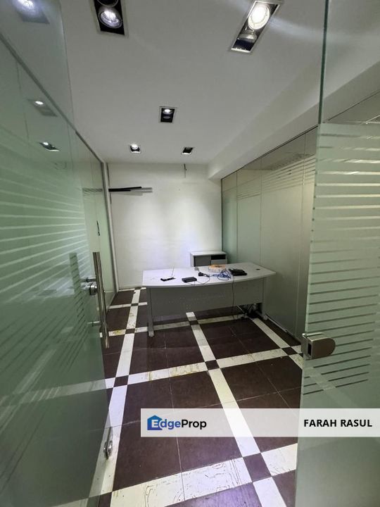 Setiawangsa Business Suites Shop Lot, Kuala Lumpur, Taman Setiawangsa