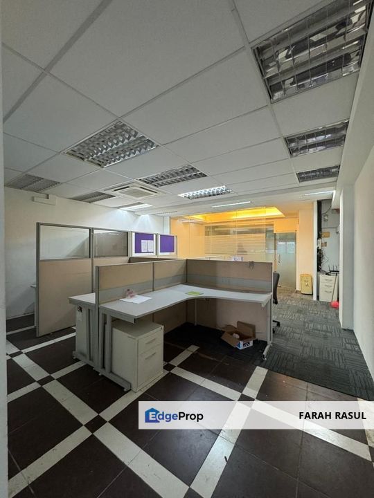 Setiawangsa Business Suites Shop Lot, Kuala Lumpur, Taman Setiawangsa