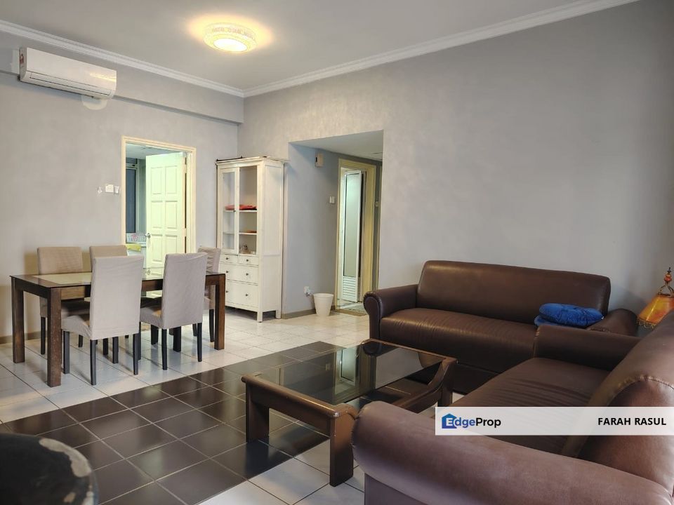 Kuala Lumpur Kondominium 1A Stonor KLCC, Kuala Lumpur, KLCC