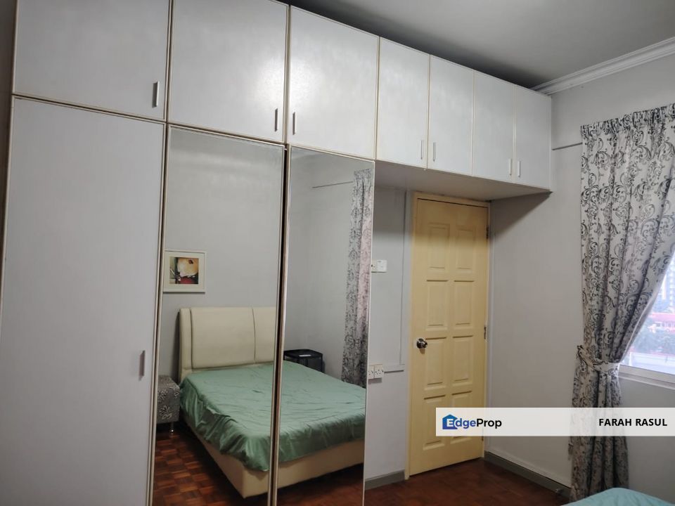 Kuala Lumpur Kondominium 1A Stonor KLCC, Kuala Lumpur, KLCC