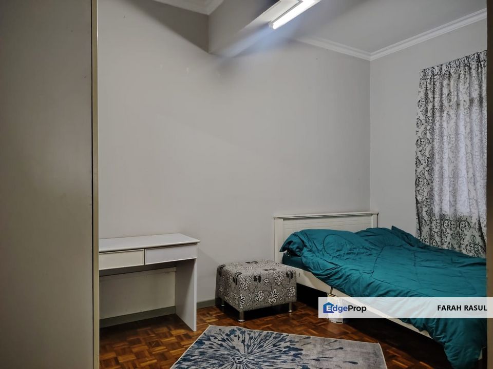 Kuala Lumpur Kondominium 1A Stonor KLCC, Kuala Lumpur, KLCC